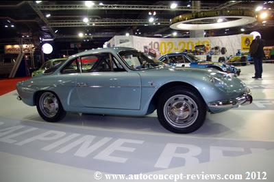 Renault Alpine A110 - 1962 